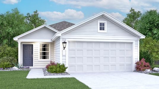 Brookmill: Cottage Collection by Lennar in San Antonio - photo 3 3