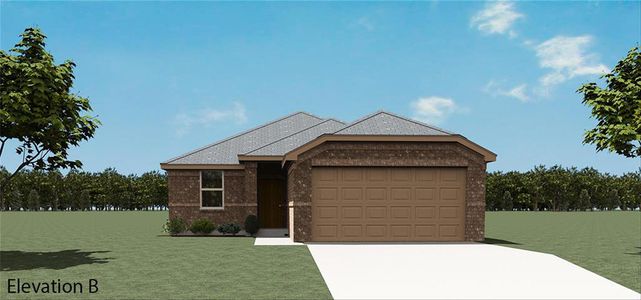 New construction Single-Family house 6408 Rienzi, Greenville, TX 75402 Tipton B- photo 0 0