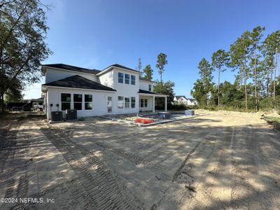 New construction Single-Family house 255 Pine Grove Point, Saint Augustine, FL 32092 Harper- photo 32 32