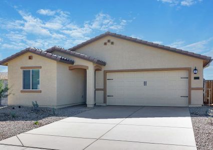 New construction Single-Family house 972 Feliz Street, Florence, AZ 85132 - photo 13 13