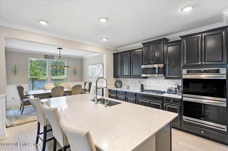 New construction Single-Family house 75117 White Rabbit Avenue, Yulee, FL 32097 - photo 15 15