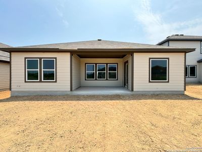 New construction Single-Family house 7911 Viper Cove, San Antonio, TX 78253 Kennedy Homeplan- photo 23 23