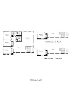 New construction Single-Family house 3516 W 103Rd Avenue, Avondale, AZ 85323 45RM5- photo 2 2