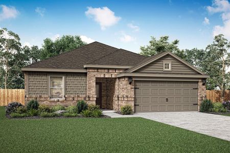 New construction Single-Family house 1028 Sleepy Owl Lane, Fort Worth, TX 76108 - photo 0