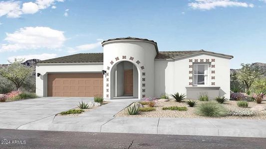 New construction Single-Family house 14302 W Alameda Road, Surprise, AZ 85387 45RM1- photo 0