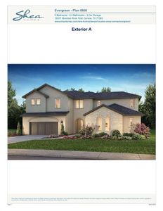 New construction Single-Family house 12727 Creekside Shadow Lane, Conroe, TX 77302 - photo 0
