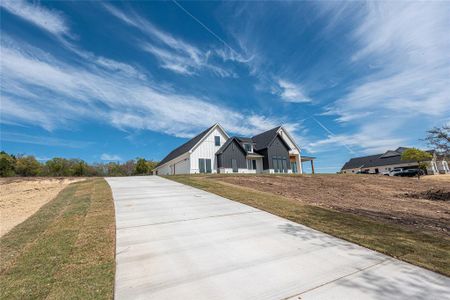 New construction Single-Family house 141B Shadle Road, Poolville, TX 76487 - photo