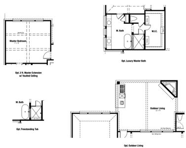 New construction Single-Family house 117 Civita Road, Liberty Hill, TX 78642 - photo 10 10