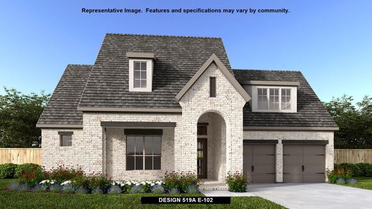 New construction Single-Family house 2100  Meadow Holly Lane, Fort Worth, TX 76244 - photo 8