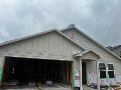 New construction Single-Family house 816 Westpointe Drive, Dayton, TX 77535 CABOT- photo 2 2