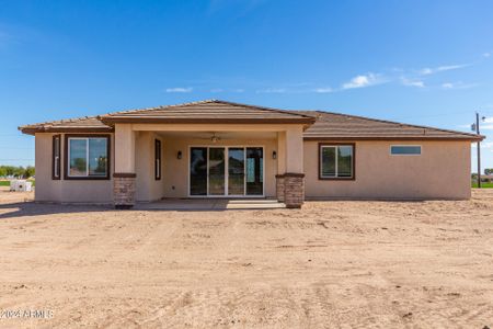 New construction Single-Family house 10556 S 297Th Avenue, Palo Verde, AZ 85343 - photo 12 12