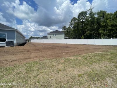 New construction Single-Family house 95085 Rocky Place, Fernandina Beach, FL 32034 Yellow Jasmine- photo 34 34