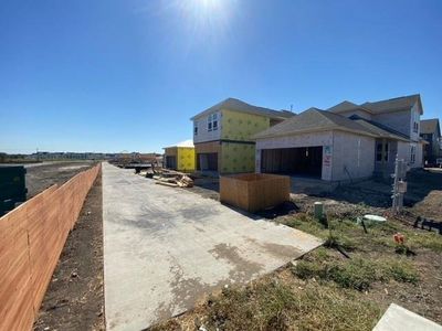 New construction Single-Family house 6302 Cowman Way, Austin, TX 78747 Driskell A- photo 1 1