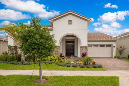 New construction Single-Family house 13809 Abberwick Drive, Orlando, FL 32832 - photo 0 0