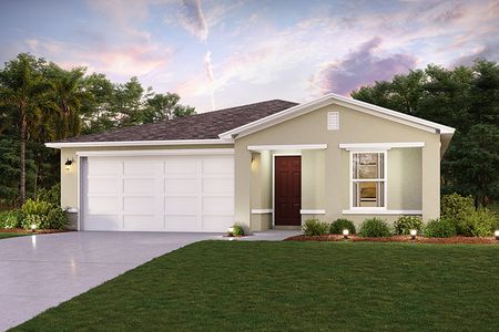New construction Single-Family house 319 Marion Oaks Boulevard, Ocala, FL 34473 - photo 1 1