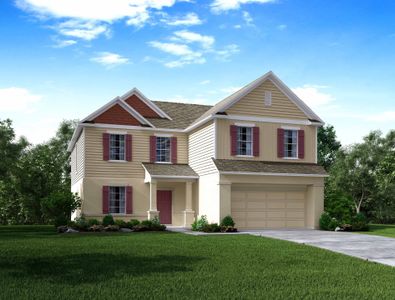 New construction Single-Family house Bradford Ridge Drive, Leesburg, FL 34748 - photo 10 10