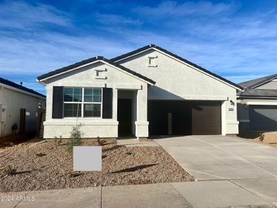 New construction Single-Family house 39980 W Shaver Drive, Maricopa, AZ 85138 - photo 0