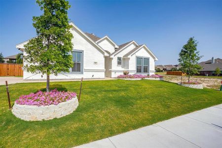 New construction Single-Family house 6906 Trail Rock, Benbrook, TX 76126 - photo 4 4