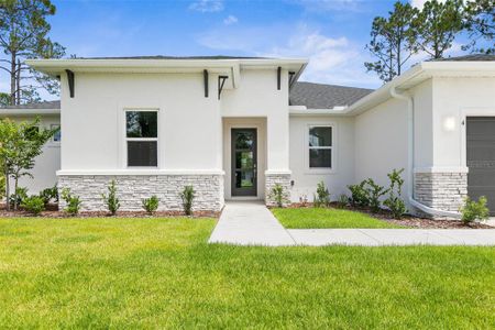 New construction Single-Family house 37 Post View Drive, Palm Coast, FL 32164 - photo 2 2