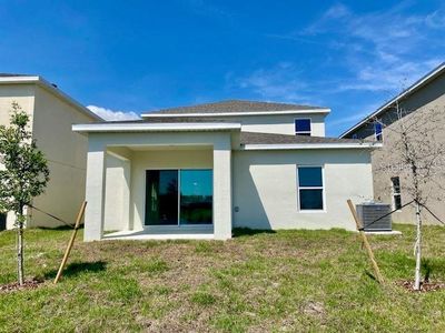 New construction Single-Family house 1494 Woodmont Boulevard, Kissimmee, FL 34746 Gasparilla- photo 7 7