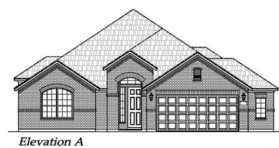 New construction Single-Family house 3920 Hometown Boulevard, Crandall, TX 75114 - photo 1 1