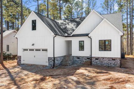New construction Single-Family house 520 Moore Perkerson Road, Spring Hope, NC 27882 - photo 33 33