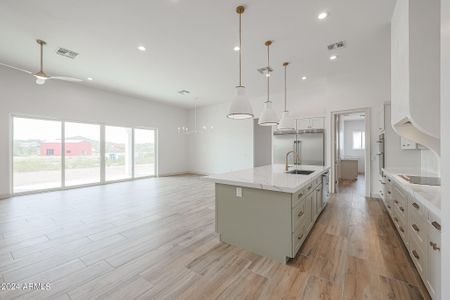 New construction Single-Family house 4135 W Sylvia Street, Queen Creek, AZ 85144 - photo 5 5