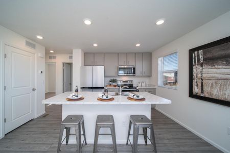 New construction Single-Family house 17549 East 103rd Drive, Commerce City, CO 80022 - photo 22 22