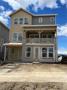 New construction Single-Family house 927 Hearteye Trail, Lafayette, CO 80026 Parmelee- photo 0 0