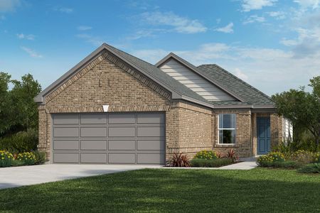 New construction Single-Family house 10180 Maple Cove Lane, Willis, TX 77378 - photo 2 2