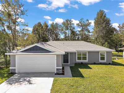 New construction Single-Family house 15 Redwood Run Loop, Ocala, FL 34472 - photo 0