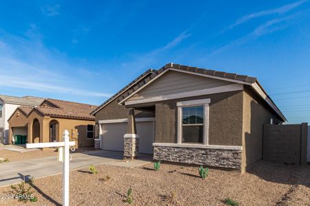 New construction Single-Family house 47695 W Coe Street, Maricopa, AZ 85139 - photo 2 2