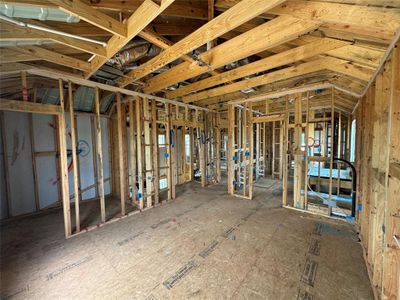 New construction Single-Family house 409 Possumhaw Ln, San Marcos, TX 78666 Canyon Homeplan- photo 20 20