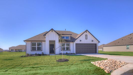 New construction Single-Family house 161 Zane Saddle Road, Lockhart, TX 78644 - photo 0 0