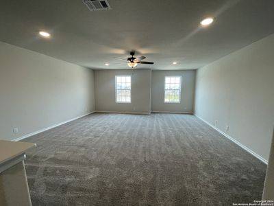 New construction Single-Family house 12646 Auriga, San Antonio, TX 78245 Gage Homeplan- photo 22 22