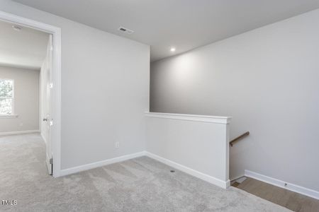 New construction Townhouse house 7932 Berry Crest Avenue Avenue, Raleigh, NC 27617 - photo 15 15