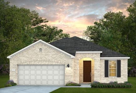 New construction Single-Family house 31730 Destination Drive, Fulshear, TX 77441 Mainstay- photo 0 0