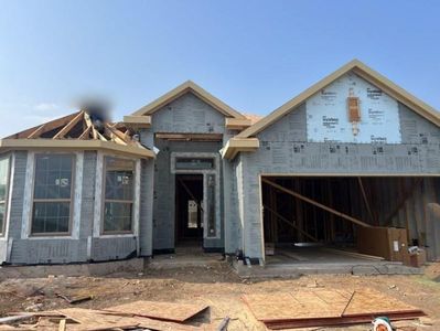 New construction Single-Family house 4640 Lyre Leaf Drive, Crowley, TX 76036 Bridgeport- photo 9 9