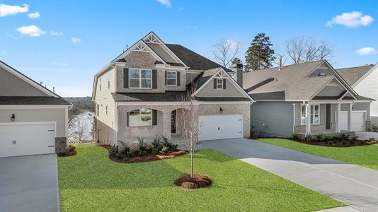 New construction Single-Family house 3301 Indian Trail Road, Gainesville, GA 30506 - photo 42 42