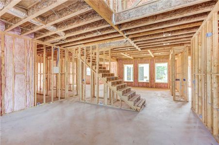 New construction Single-Family house 2890 Hosch Valley Road, Buford, GA 30519 - photo 3 3