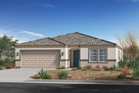 New construction Single-Family house Plan 1718 Modeled, 24526 W. Kowalsky Ln., Buckeye, AZ 85326 - photo