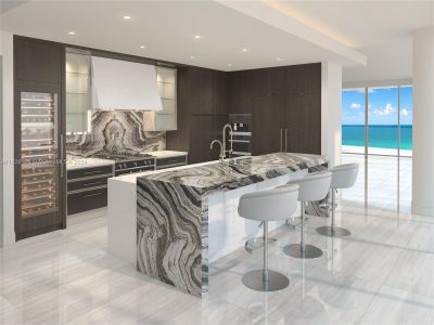 New construction Condo/Apt house 17901 Collins Ave, Unit 604, Sunny Isles Beach, FL 33160 - photo 4 4