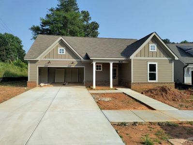 New construction Single-Family house 258 Saratoga Drive, Acworth, GA 30102 - photo 0