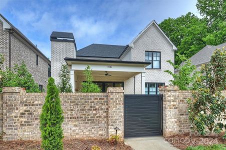 New construction Single-Family house 8163 Fairview Road, Unit 9, Charlotte, NC 28226 - photo 42 42