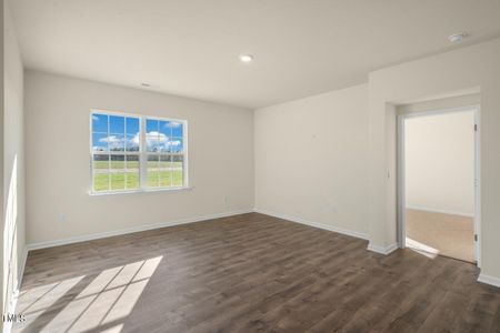 New construction Single-Family house 159 Moore Crk Drive, Fuquay Varina, NC 27526 Cali- photo 15 15