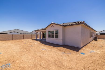 New construction Single-Family house 34320 N Sandpiper Trail, Queen Creek, AZ 85144 - photo 45 45