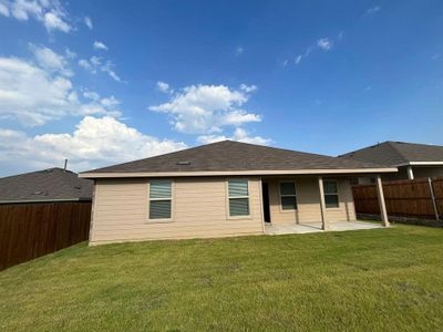 New construction Single-Family house 5908 Bull Creek Lane, Denton, TX 76226 KINGSTON- photo 16 16