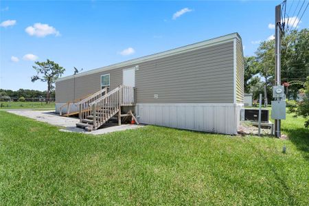 New construction Manufactured Home house 6132 Scenic View Boulevard, Lakeland, FL 33810 - photo 1 1