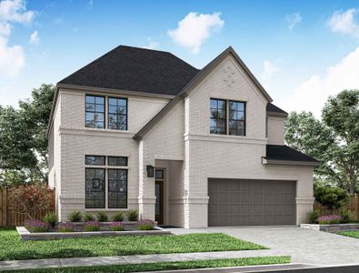 New construction Single-Family house 4683 Bridgewood Drive, Spring, TX 77386 - photo 50 50