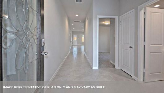 New construction Single-Family house 4939 Oakwood Drive, Fresno, TX 77583 Baxtor - photo 2